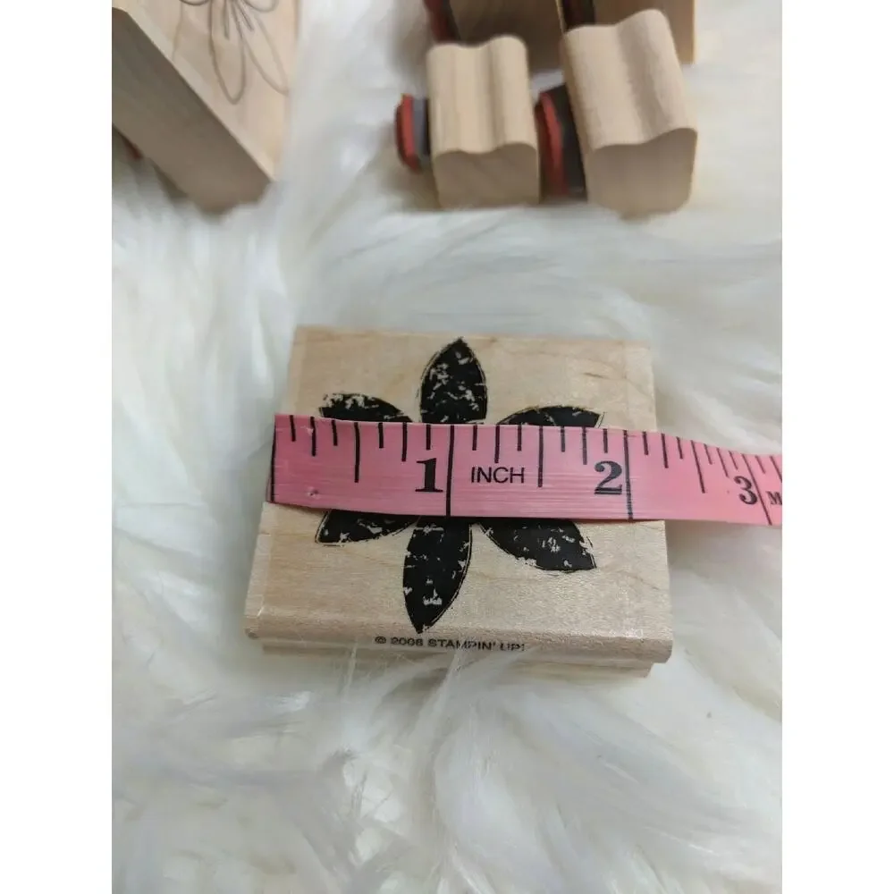 N/A six detailed stamps